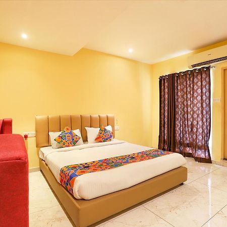 Fabhotel Chamiers Park - Nandanam Chennai Exteriör bild