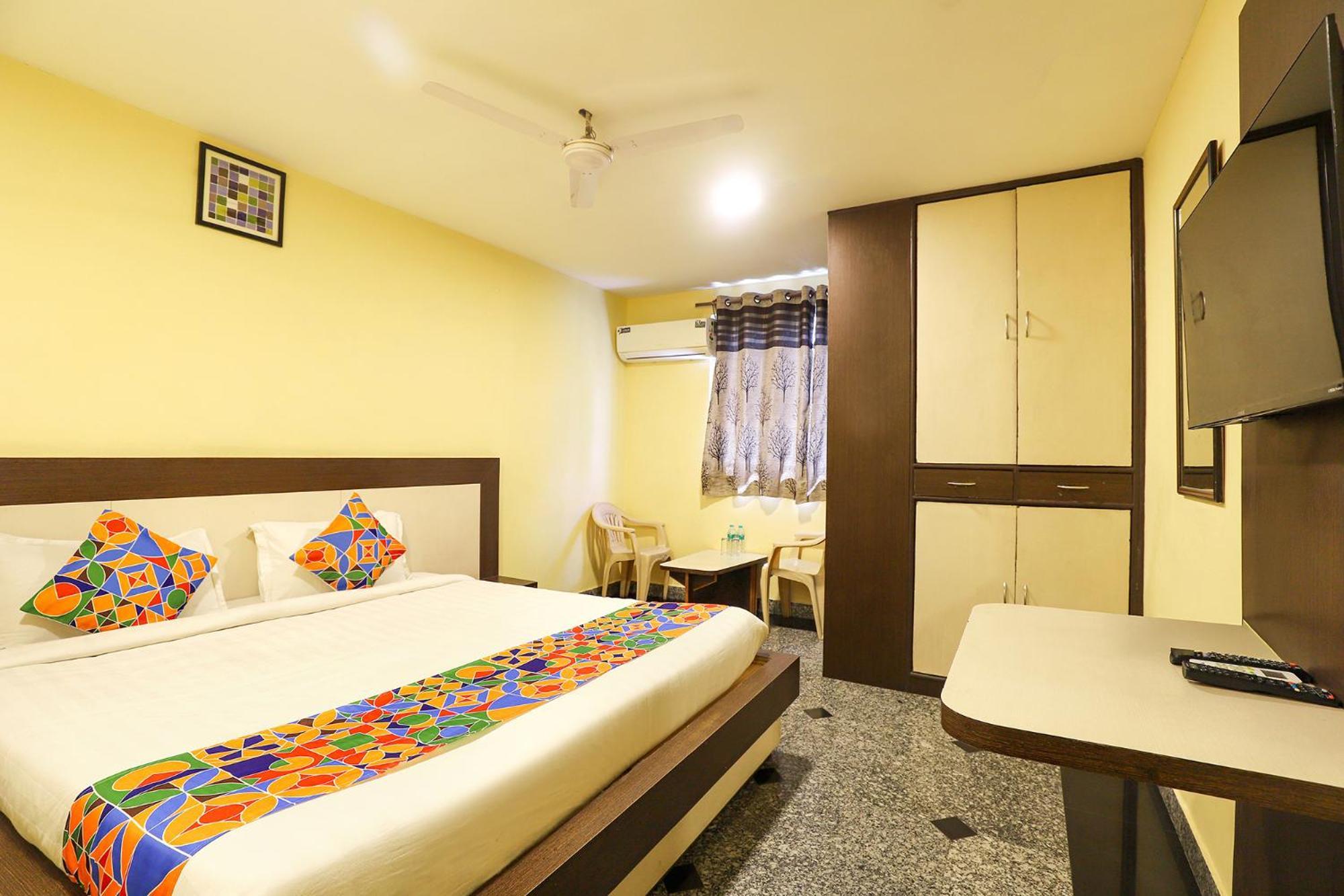 Fabhotel Chamiers Park - Nandanam Chennai Exteriör bild