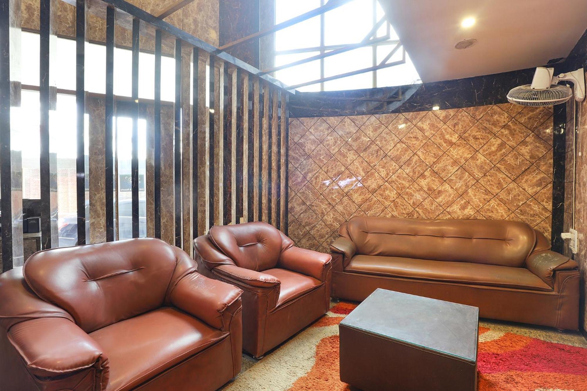 Fabhotel Chamiers Park - Nandanam Chennai Exteriör bild