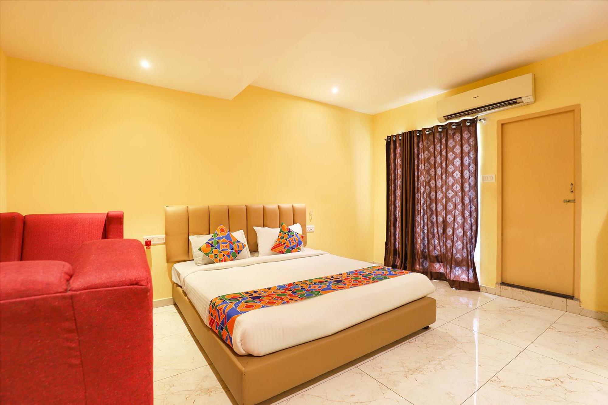 Fabhotel Chamiers Park - Nandanam Chennai Exteriör bild