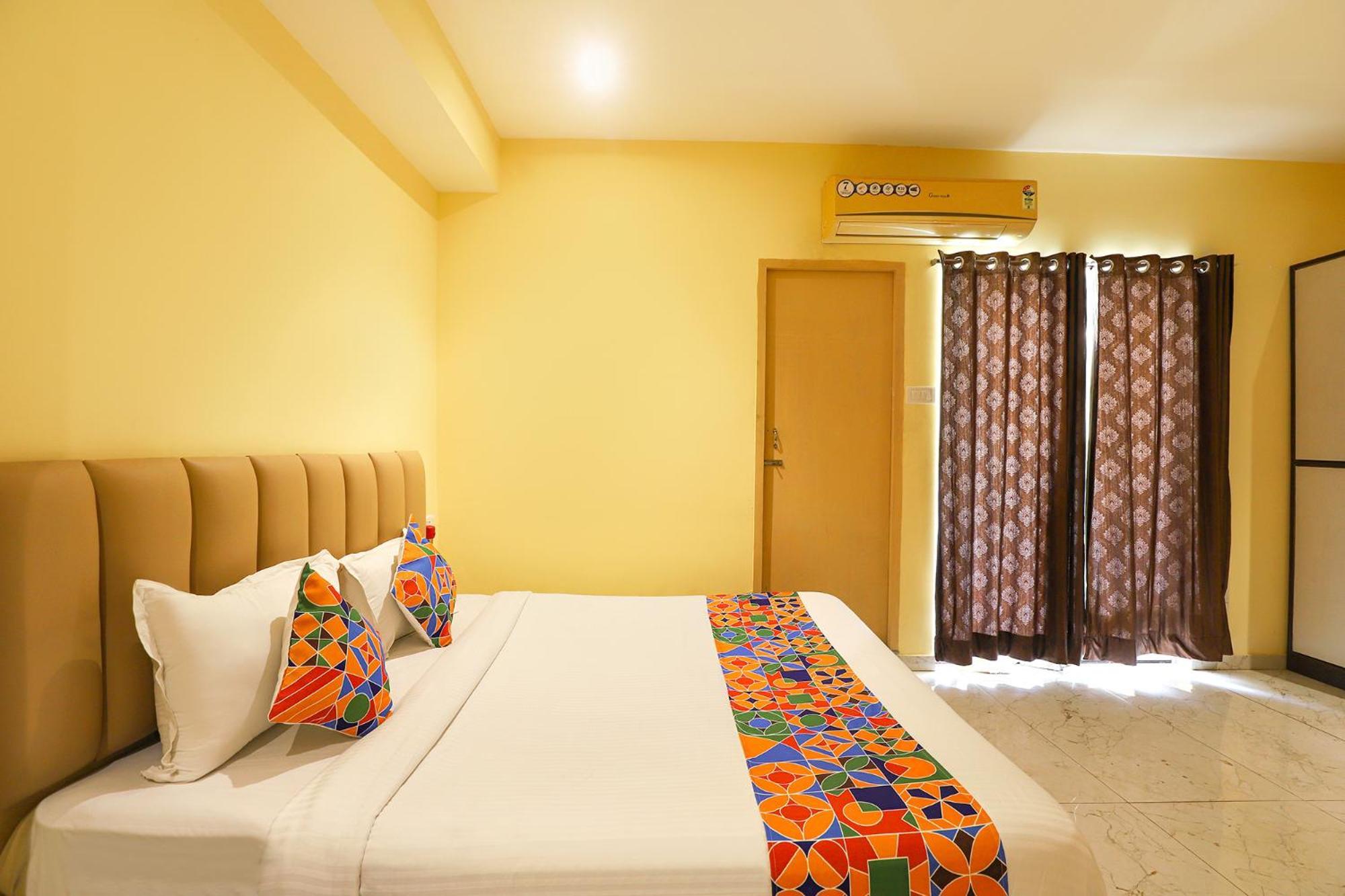 Fabhotel Chamiers Park - Nandanam Chennai Exteriör bild