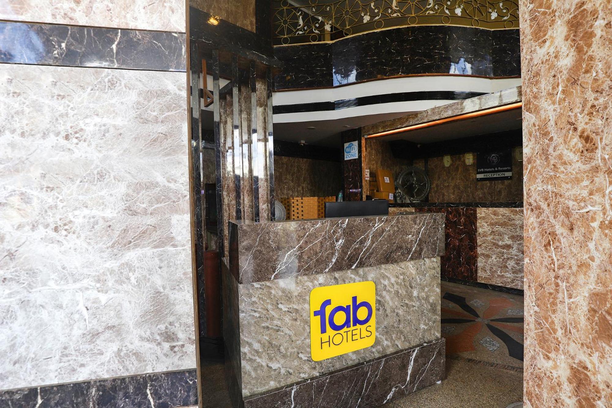 Fabhotel Chamiers Park - Nandanam Chennai Exteriör bild