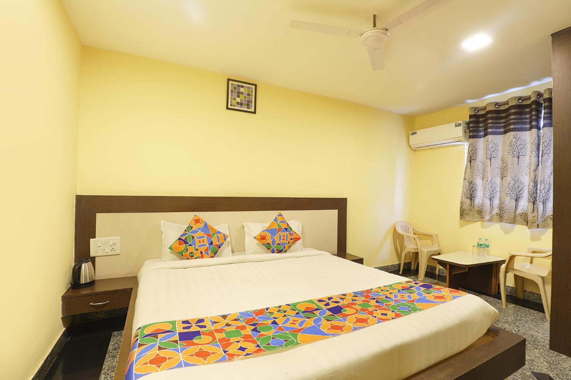 Fabhotel Chamiers Park - Nandanam Chennai Exteriör bild