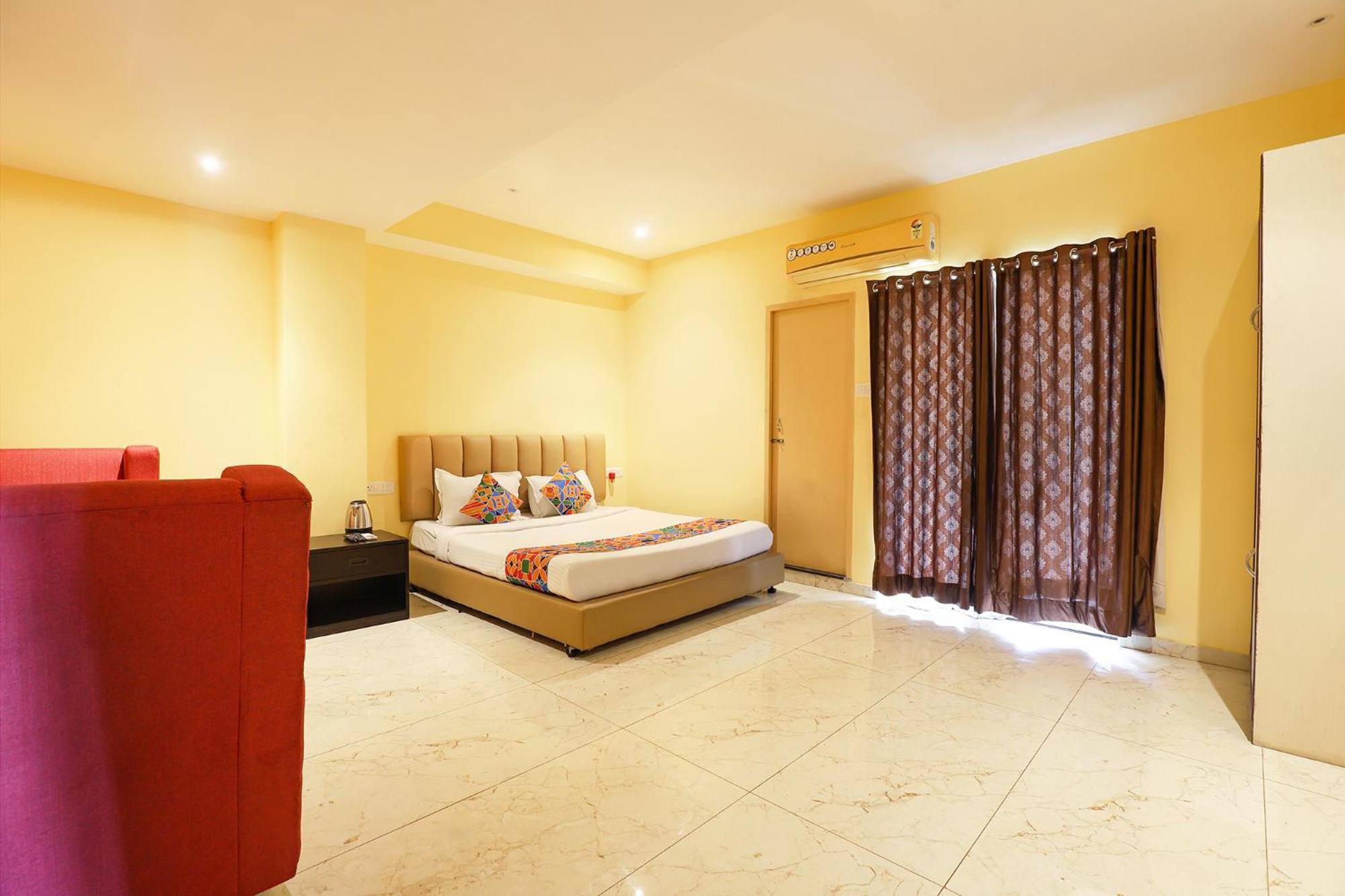 Fabhotel Chamiers Park - Nandanam Chennai Exteriör bild