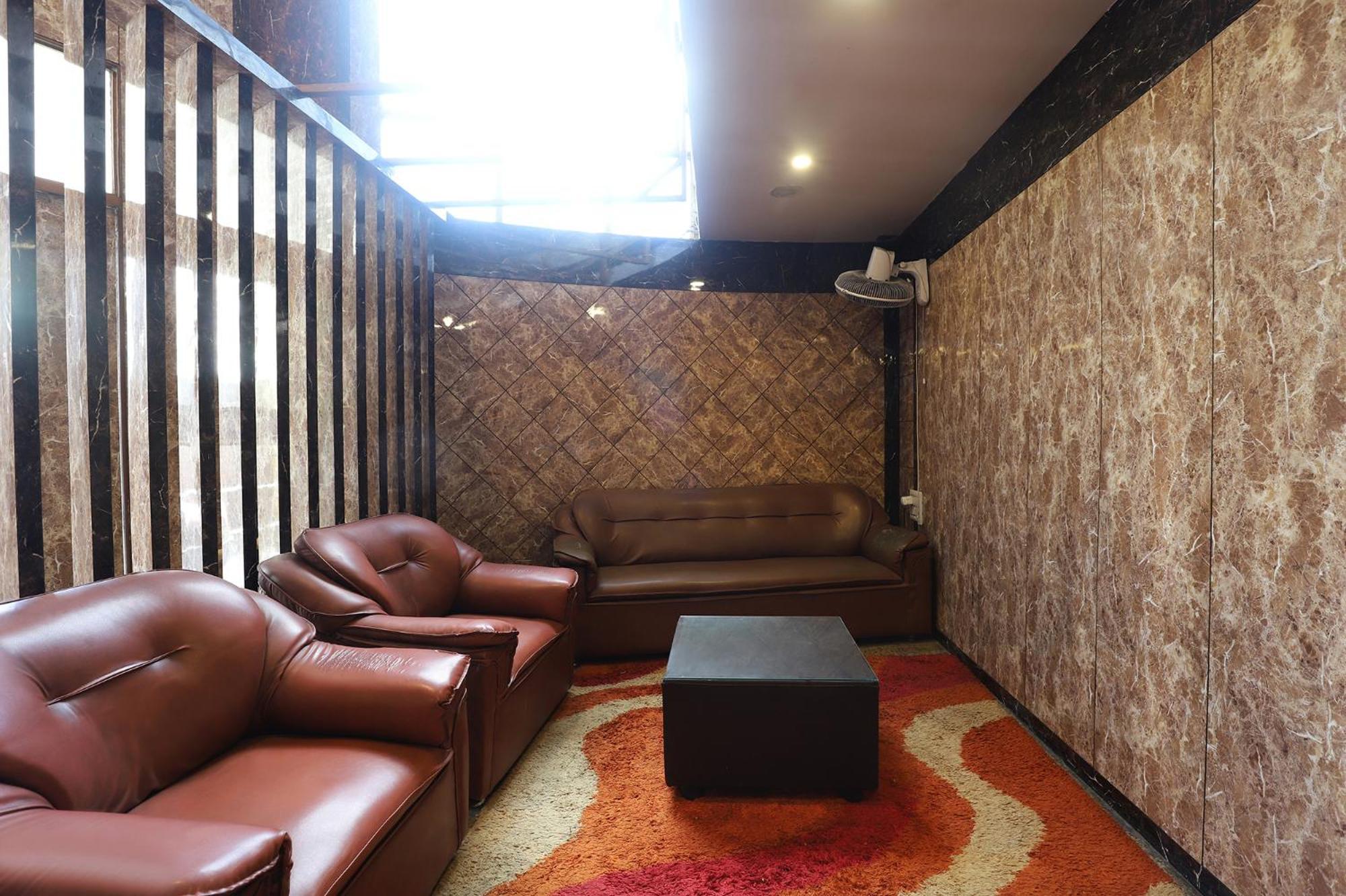 Fabhotel Chamiers Park - Nandanam Chennai Exteriör bild