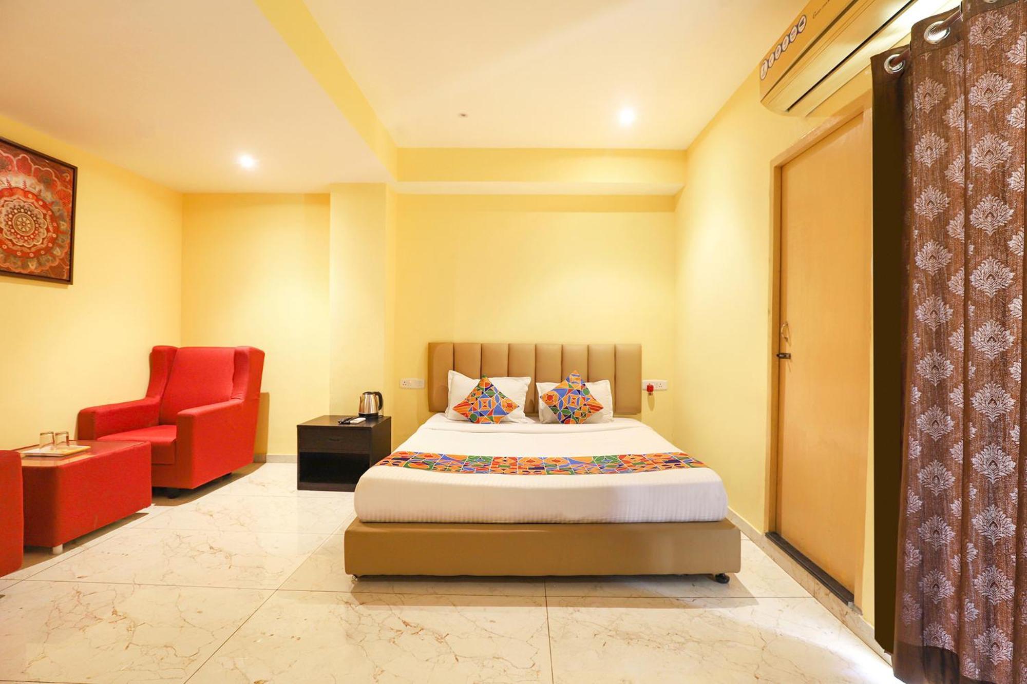 Fabhotel Chamiers Park - Nandanam Chennai Exteriör bild