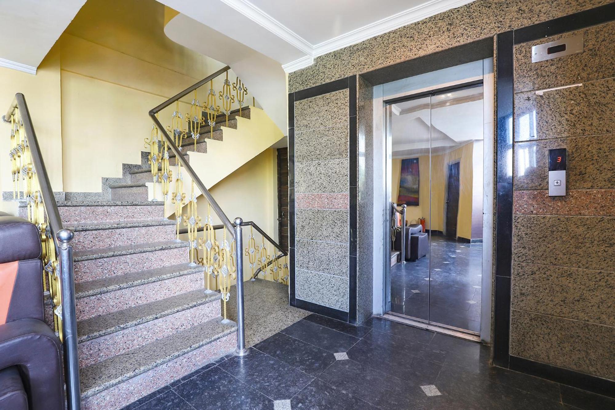 Fabhotel Chamiers Park - Nandanam Chennai Exteriör bild
