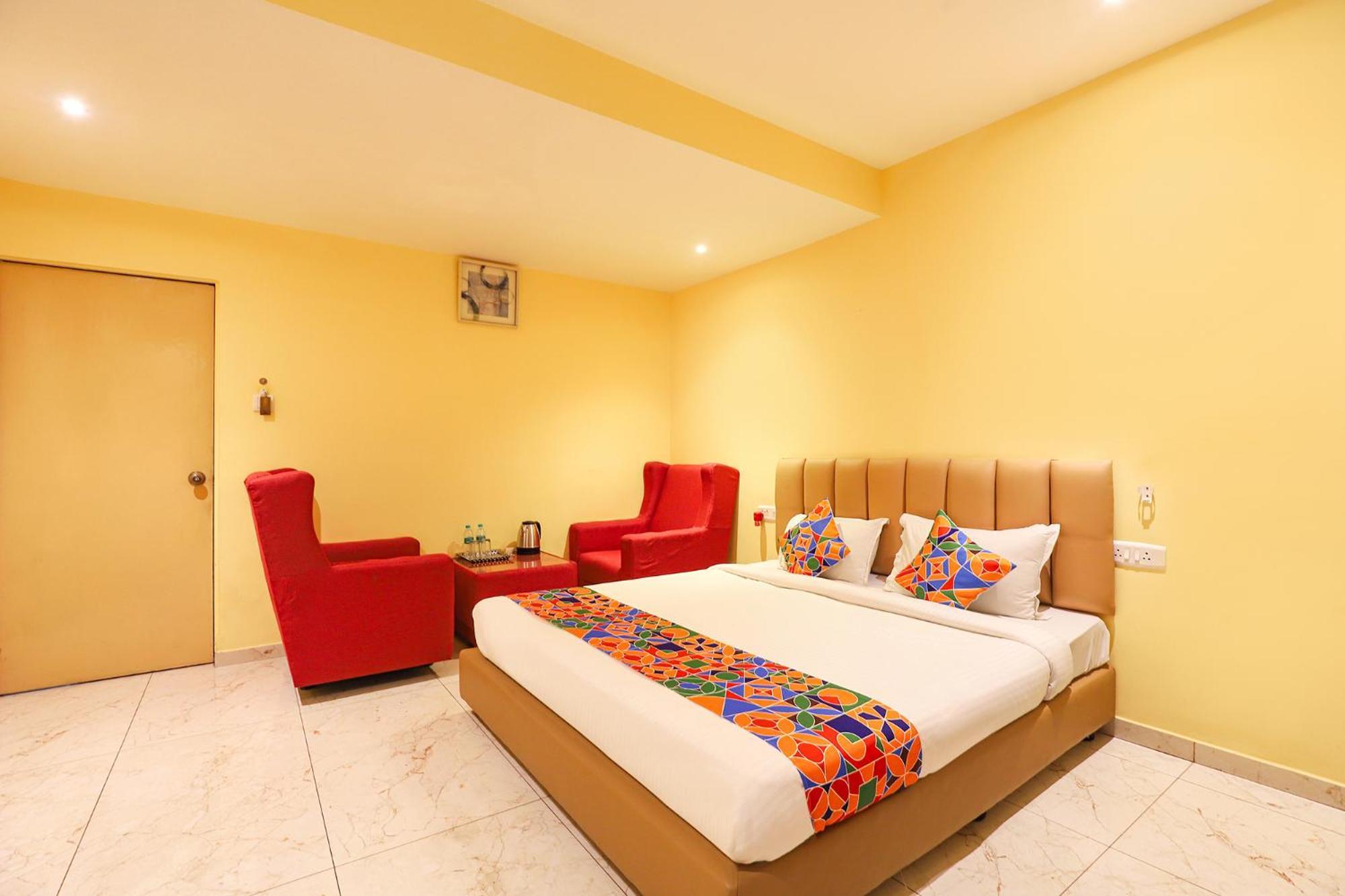 Fabhotel Chamiers Park - Nandanam Chennai Exteriör bild