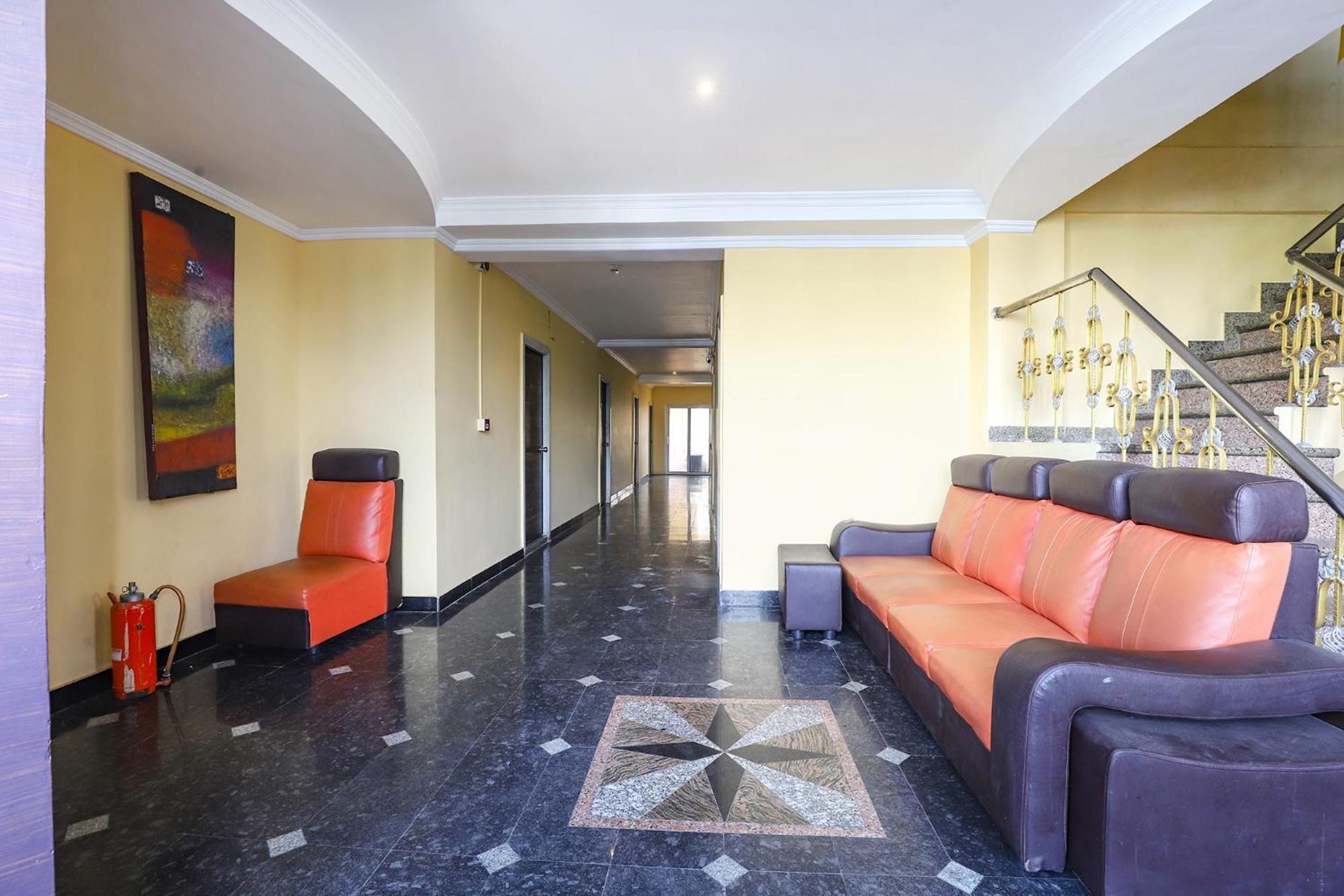 Fabhotel Chamiers Park - Nandanam Chennai Exteriör bild