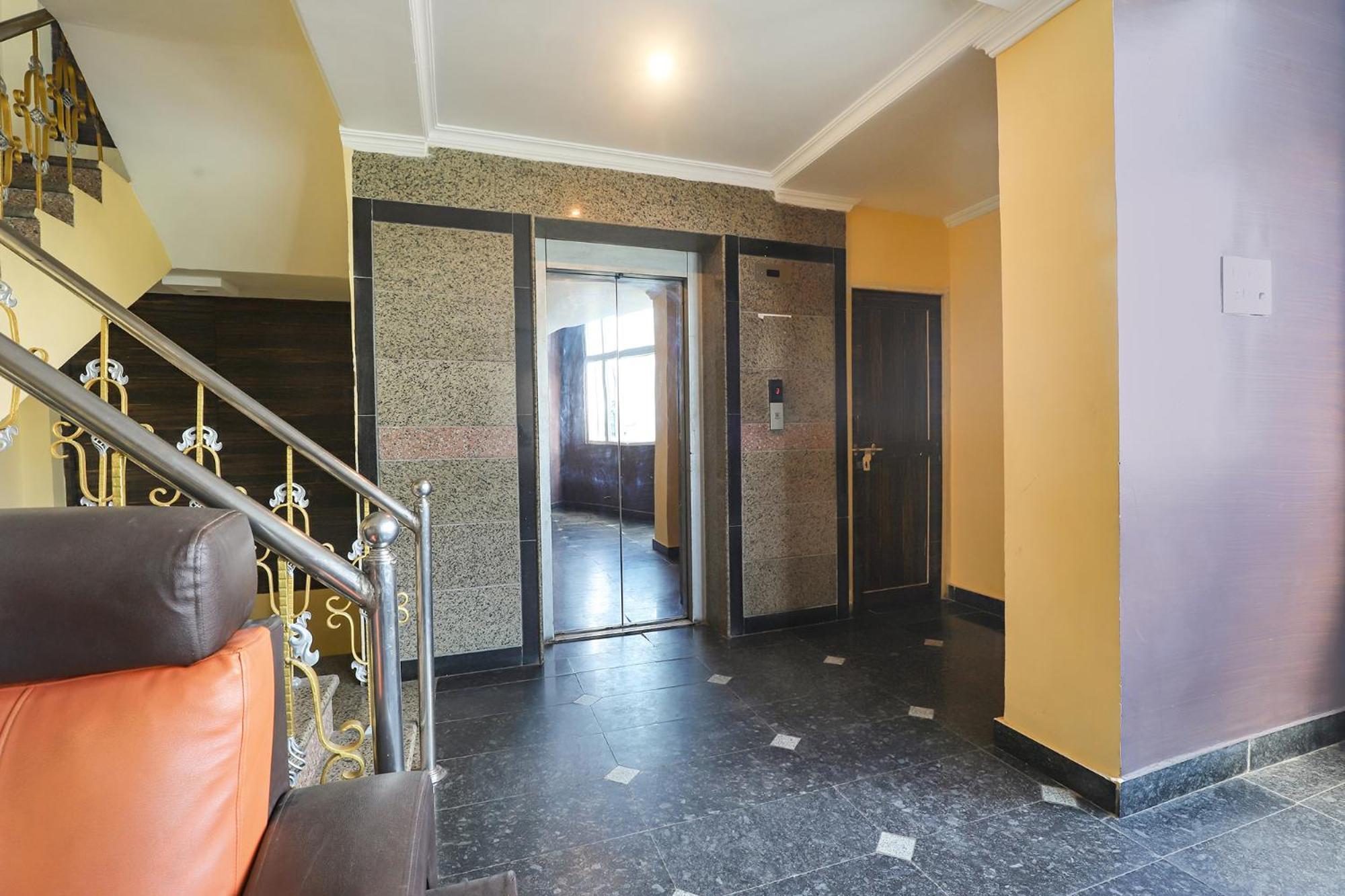 Fabhotel Chamiers Park - Nandanam Chennai Exteriör bild