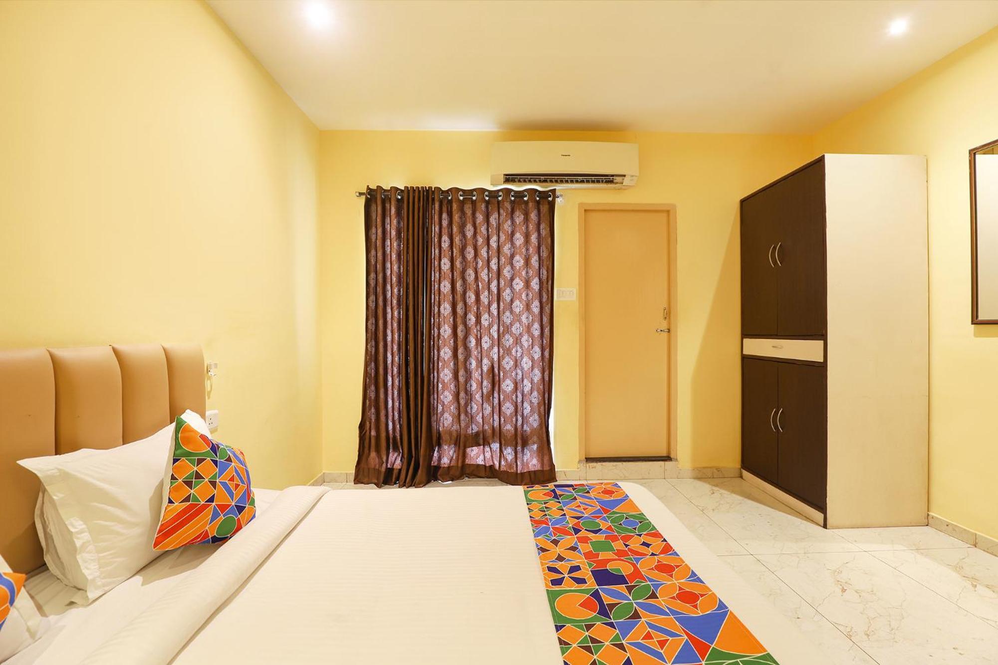 Fabhotel Chamiers Park - Nandanam Chennai Exteriör bild